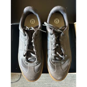 Lululemon Men’s Cityverse Sneaker – Grey/Ceramic – Size 12.5 – Deadstock - Used